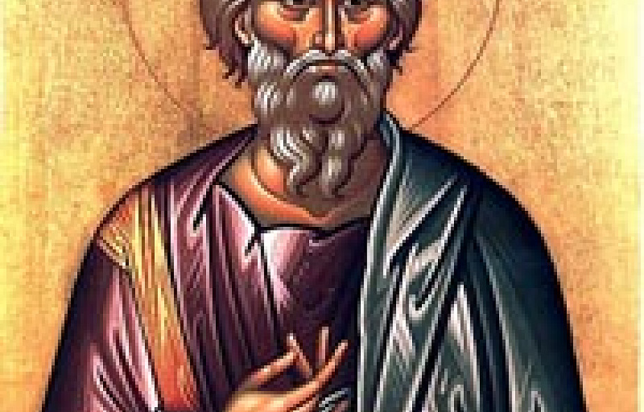 30 listopada - święto św. Andrzeja apostoła