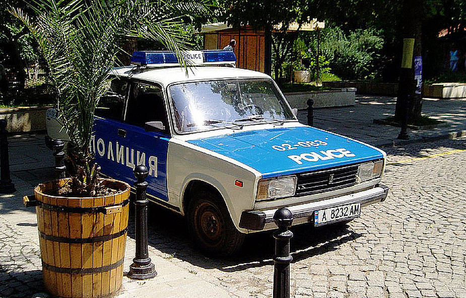 Bułgaria: Akcja "Sfotografuj policjanta"
