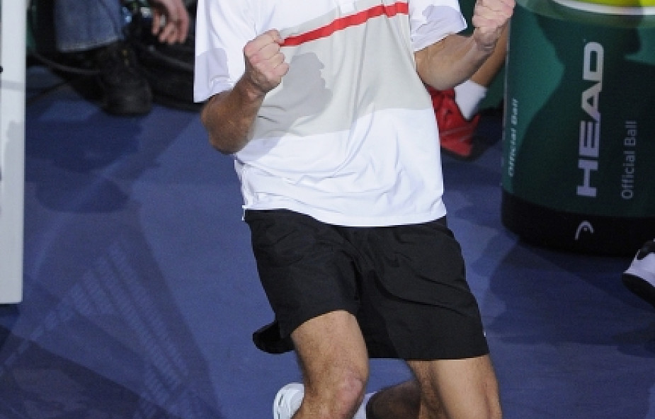 Jerzy Janowicz w finale turnieju ATP w Paryżu