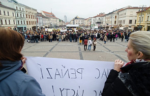 Słowacja: nauczyciele kontynuują strajk