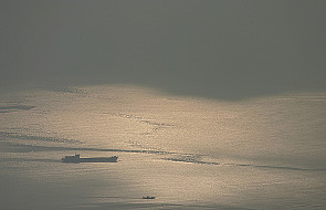 Chińskie okręty koło spornych wysp Senkaku
