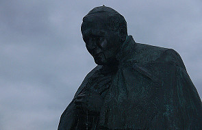 W Szawlach odsłonięto pomnik Jana Pawła II