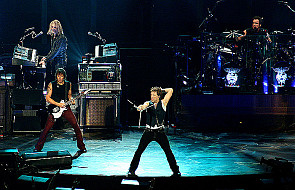 Bon Jovi zagra w czerwcu 2013 r. w Gdańsku