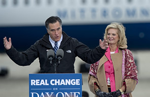 Romney i Obama nadal łeb w łeb w sondażach