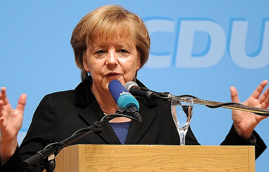 Merkel: chrześcijanie najbardziej prześladowani