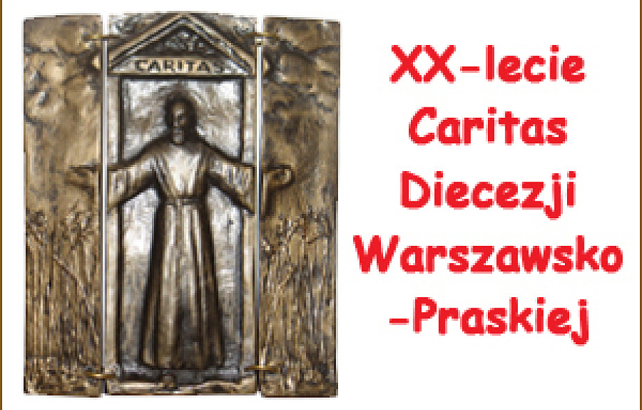 Jubileusz Caritas Diecezji Warszawsko-Praskiej