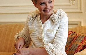 Julia Tymoszenko przeciwna powtórce wyborów