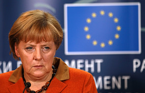 "SZ": Merkel chce radykalnie zreformować UE
