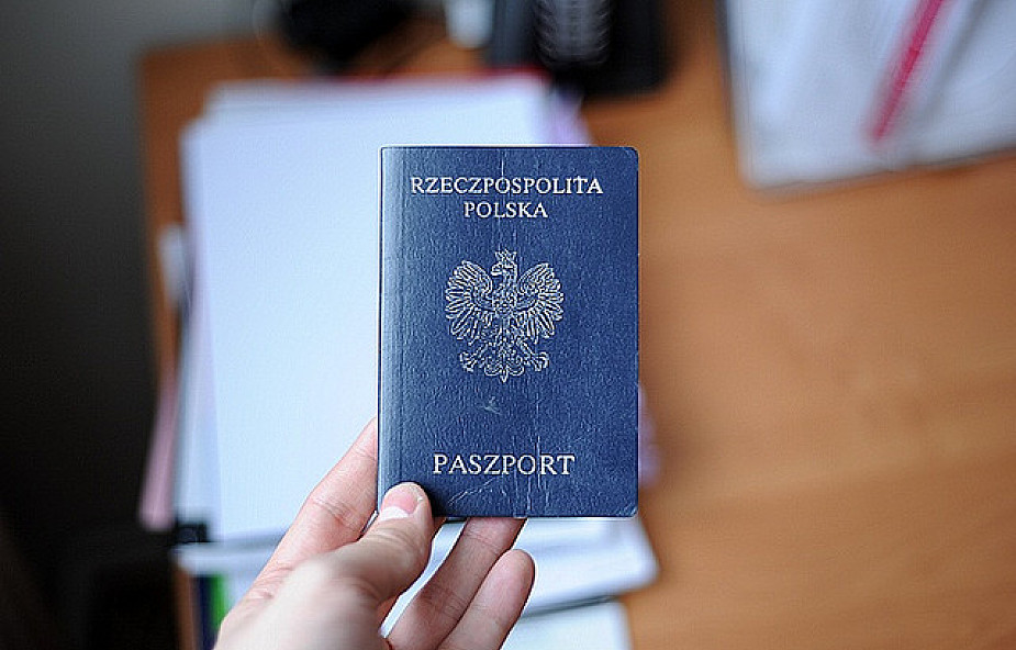 Nowela ustawy o dokumentach paszportowych