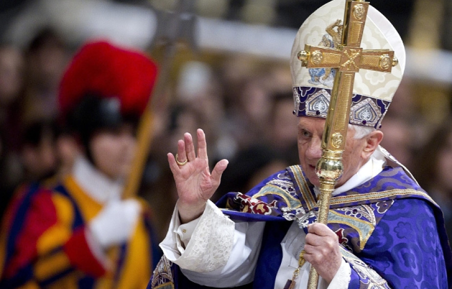 Papieskie intencje modlitewne na grudzień