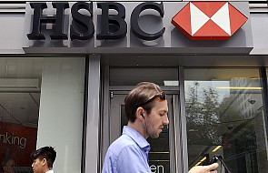 Bank HSBC zapłaci rekordową karę