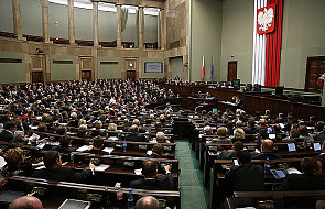 Sejm uchwalił budżet. Maksymalny deficyt