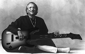 Zmarł Ravi Shankar, wirtuoz sitary