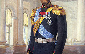 Sprzedano listy cara Mikołaja II