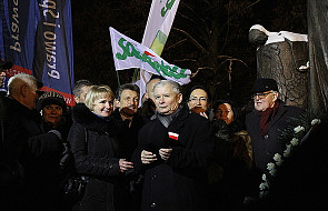 Kaczyński: nie ma polskości bez wolności
