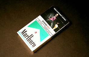 Koniec produkcji papierosów smakowych