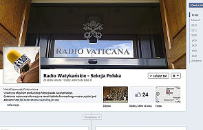 Radio Watykańskie na Facebooku