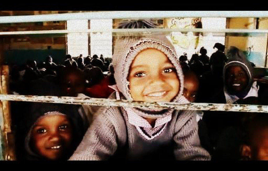 Reportaż: Szkoła Nadzieją