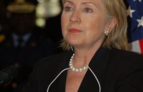 Clinton zemdlała, doznała wstrząśnienia mózgu