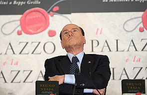 "Monti i Berlusconi powinni stworzyć tandem"