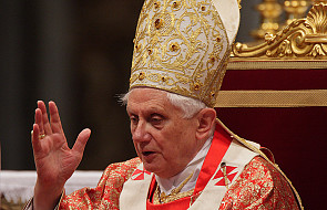 Papież modlił się za ofiary masakry w Newtown