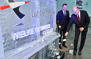 Port Lotniczy Lublin jest już otwarty