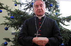 Prymas składa świąteczne życzenia Polonii