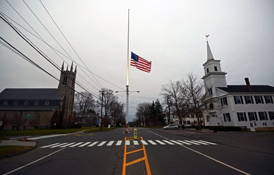 Modlitwy w intencji ofiar masakry w Newtown