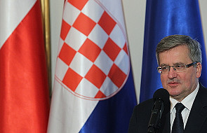 Traktat ws. przystąpienia Chorwacji do UE
