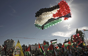 Izrael neguje rezolucję ONZ uznającą Palestynę