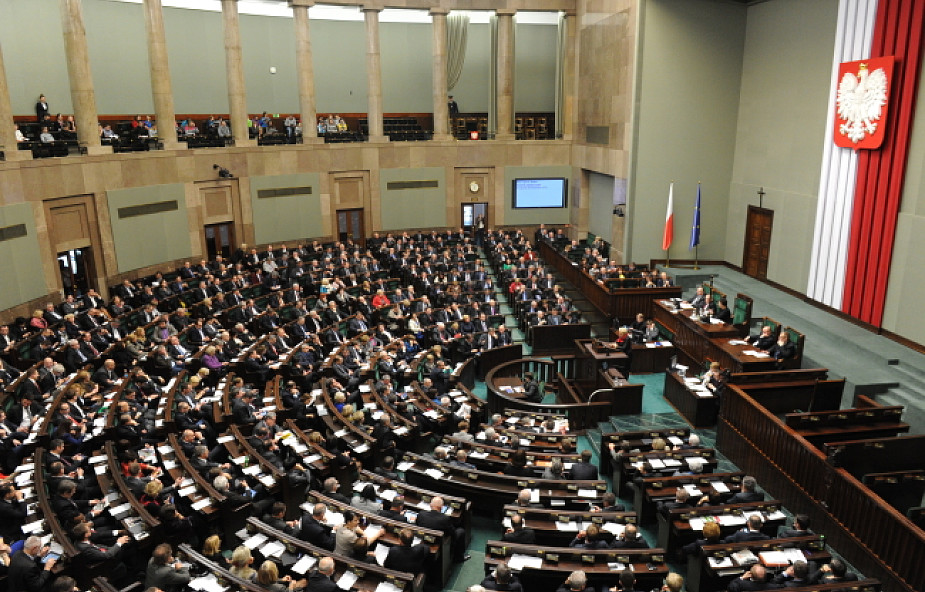 Polski Sejm pod specjalnym nadzorem?