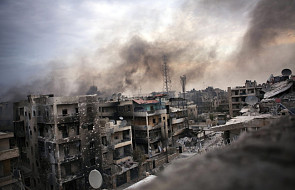 Syria: bombardowanie w pobliżu piekarni
