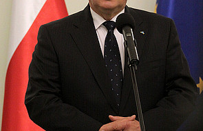 Prezydent Komorowski podpisał nowe ustawy