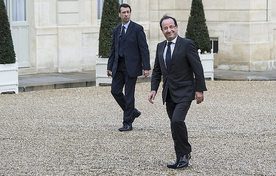 Prezydent Hollande zawiódł nadzieje Francuzów