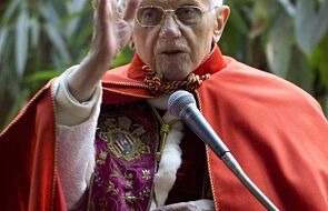 Benedykt XVI: Nieście innym światło wiary