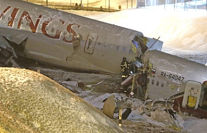 Katastrofa samolotu Tu-204 w Moskwie