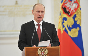 Aslund: Putin przestał być gwarantem stabilizacji