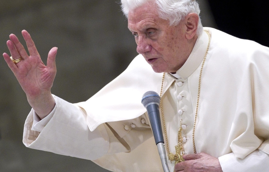 Papież zachęca do nowej ewangelizacji