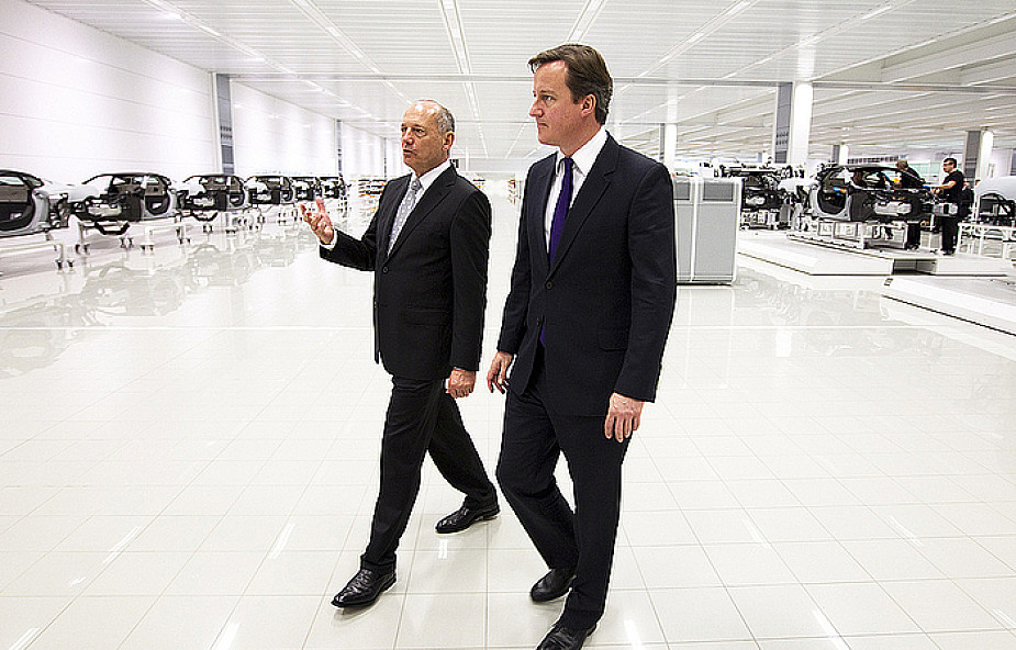 Czy David Cameron poradzi sobie w 2013 r.?