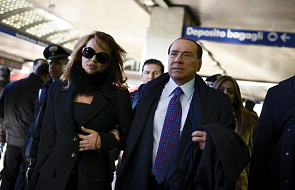Silvio Berlusconi ociepla swój wizerunek