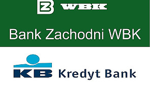 Łączy się Bank Zachodni WBK z Kredyt Bankiem