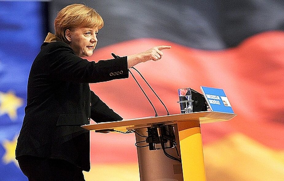 Merkel kolejny raz przewodniczącą CDU