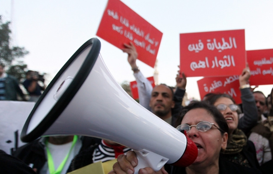 "Ruch 6 kwietnia" odrzuca apel prezydenta