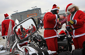 Półtora tysiąca Mikołajów w Trójmieście