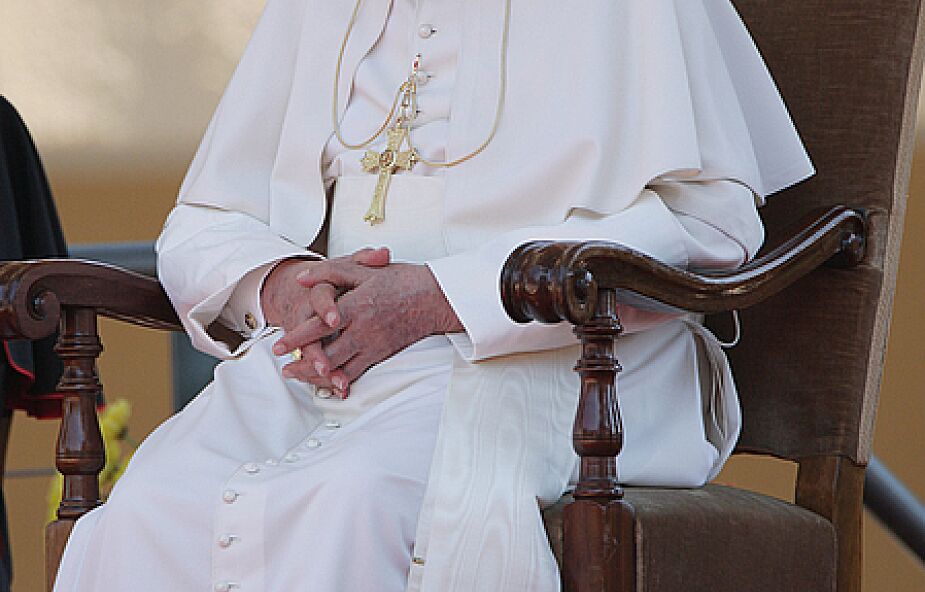 Papieskie intencje na luty 2012 roku