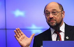 Martin Schulz: strefa euro potrzebuje Polski