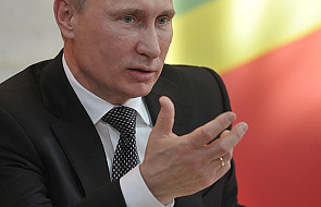 Putin nie wyklucza drugiej tury wyborów