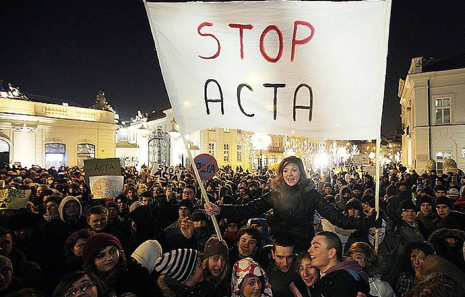 Kto najwięcej zarobi na ratyfikacji ACTA