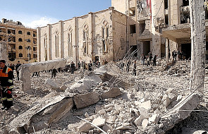 Nuncjusz Zenari o trudnej sytuacji w Syrii