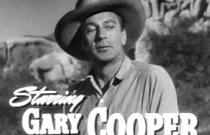 "L'OR": Gary Cooper - aktor i katolik